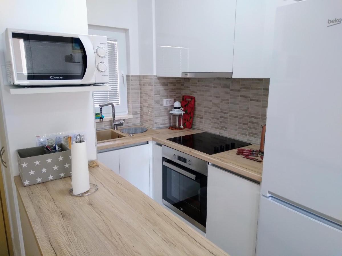 Studio Apartment D&D Split Luaran gambar