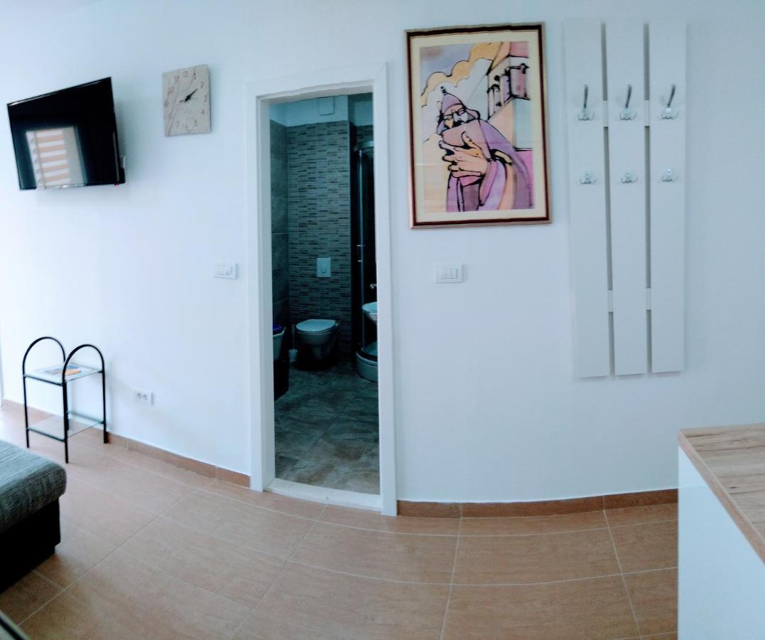 Studio Apartment D&D Split Luaran gambar