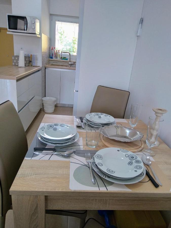 Studio Apartment D&D Split Luaran gambar