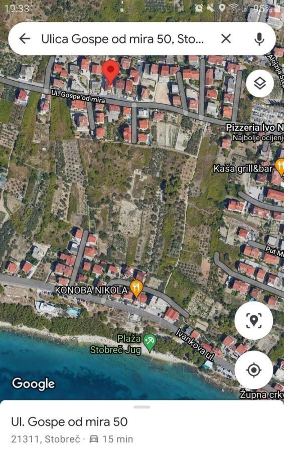 Studio Apartment D&D Split Luaran gambar