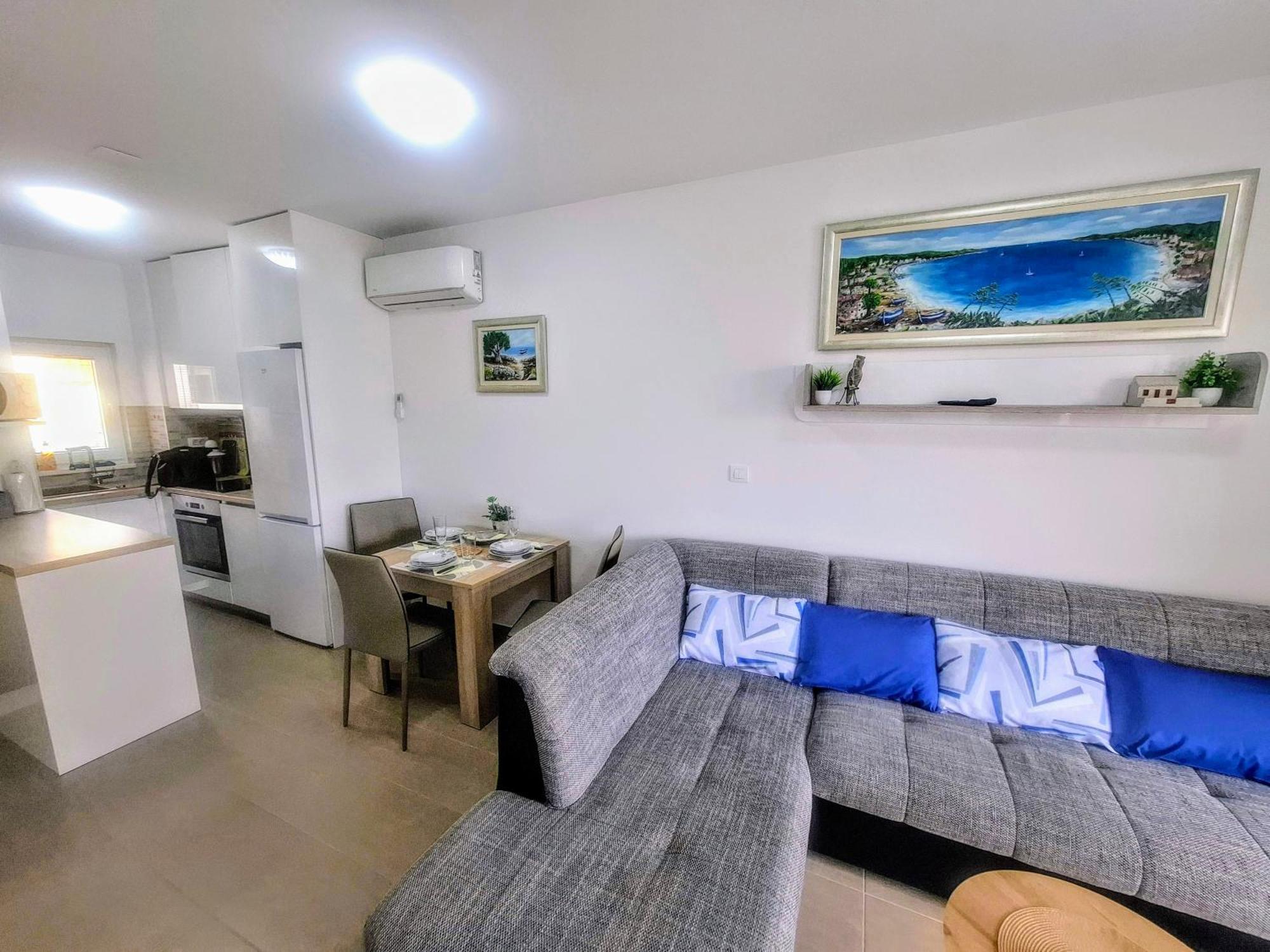 Studio Apartment D&D Split Luaran gambar
