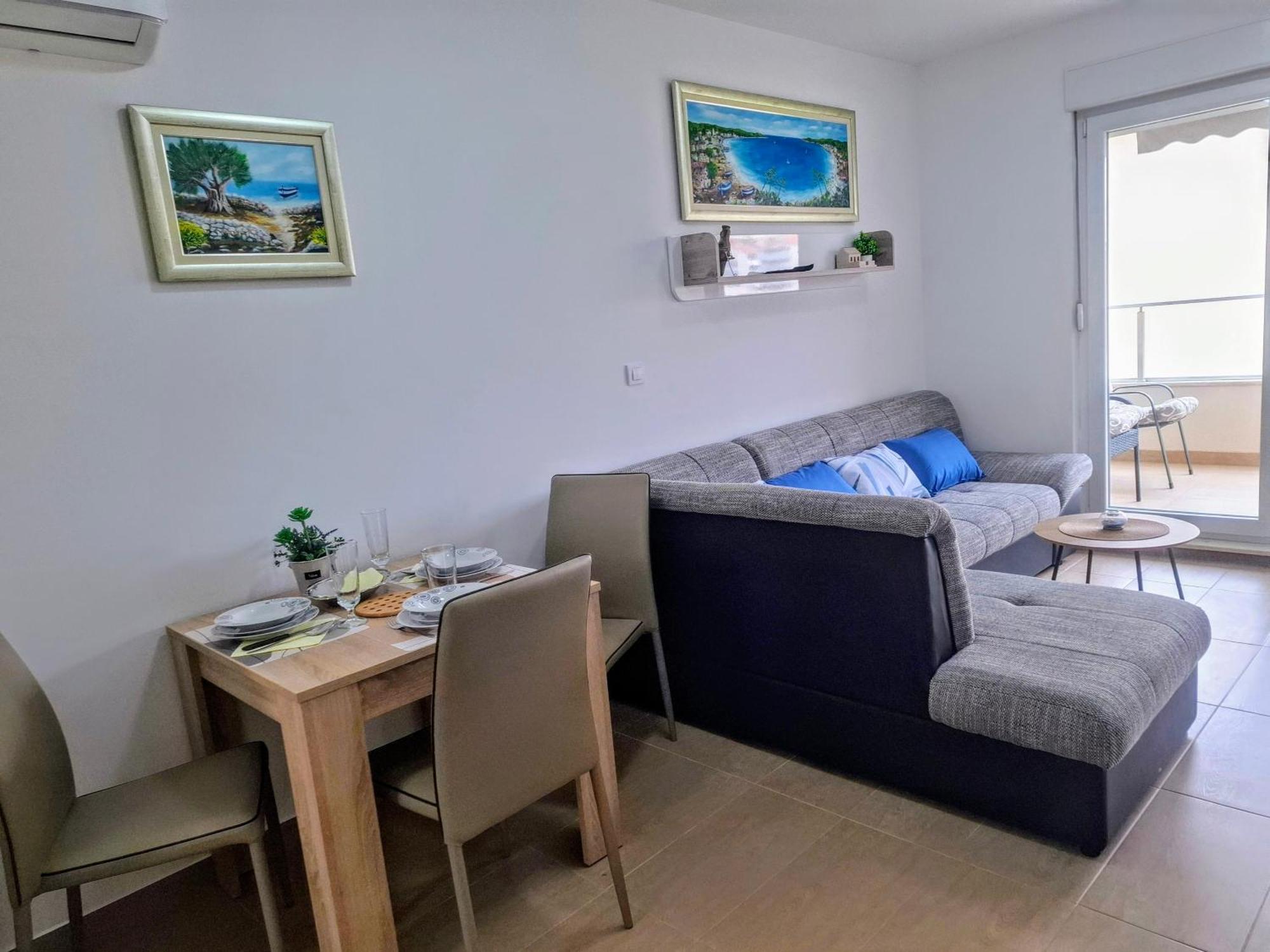 Studio Apartment D&D Split Luaran gambar