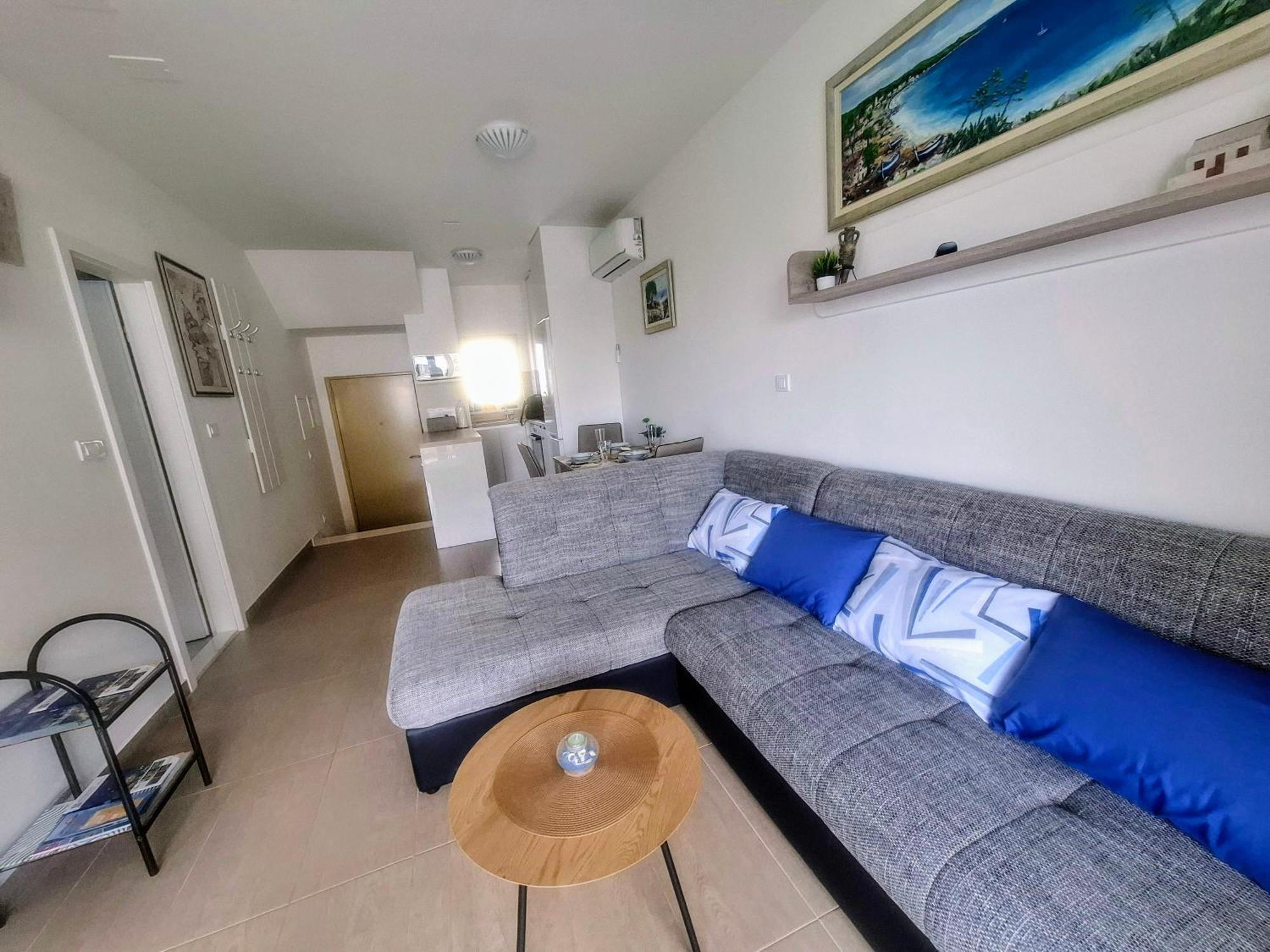 Studio Apartment D&D Split Luaran gambar